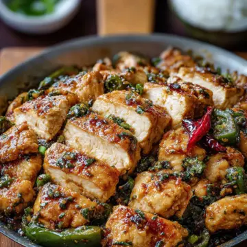 Jalapeno Chicken