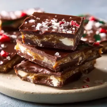 Christmas Cracker Candy