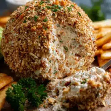 Classic Cheese Ball