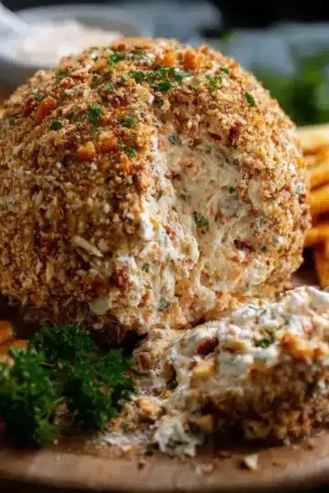 Classic Cheese Ball