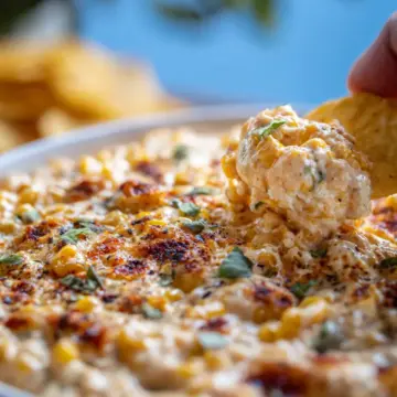 Out-of-this-World Corn Dip
