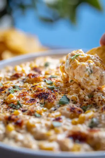 Out-of-this-World Corn Dip