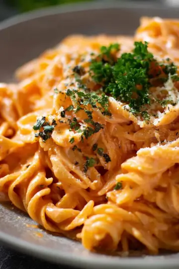 Creamy Tomato Pasta