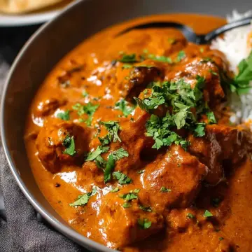 Chicken Tikka Masala