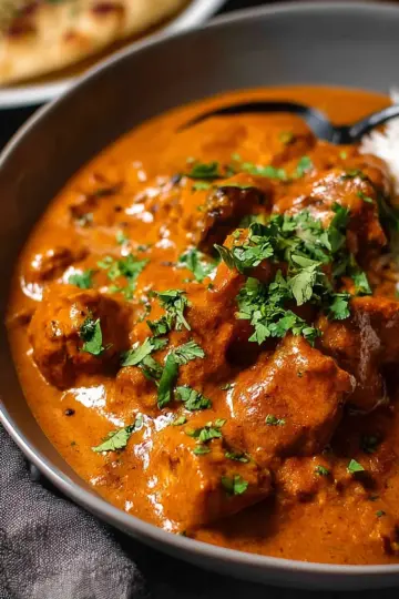 Chicken Tikka Masala