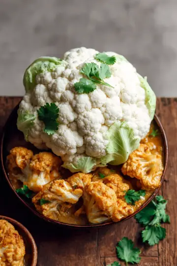 Butter Cauliflower