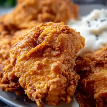 Chicken Fried Chicken