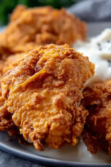 Chicken Fried Chicken