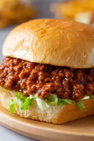 Sloppy Joe Recipe