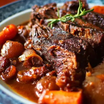 Italian Pot Roast