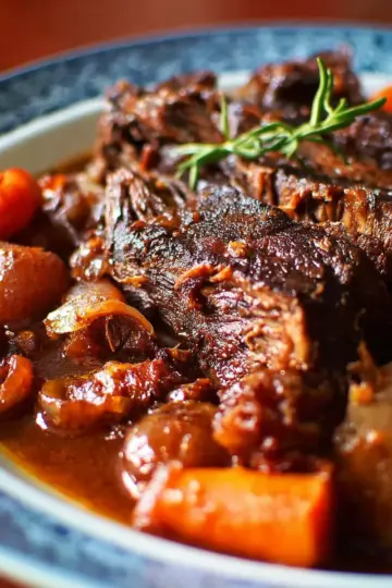 Italian Pot Roast
