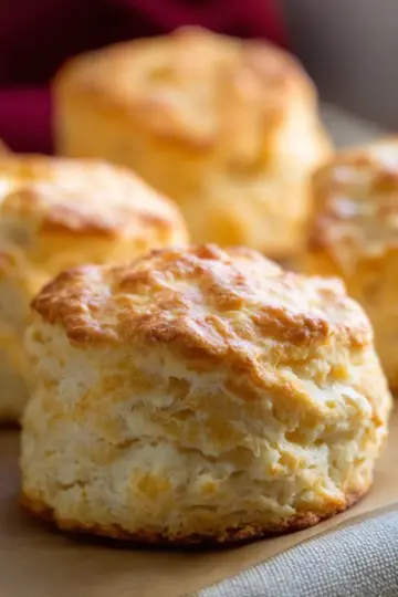Easy Homemade Biscuits