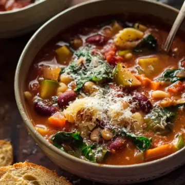 Minestrone Soup