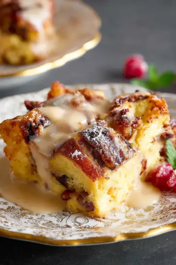 Bread Pudding