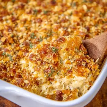 Million Dollar Chicken Casserole