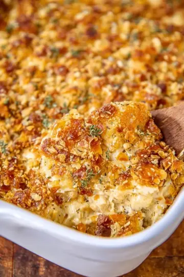 Million Dollar Chicken Casserole