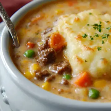 Shepherd’s Pie Soup