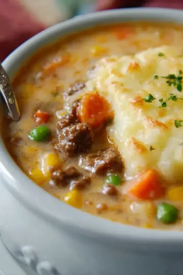 Shepherd’s Pie Soup