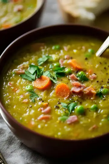 Split Pea Soup