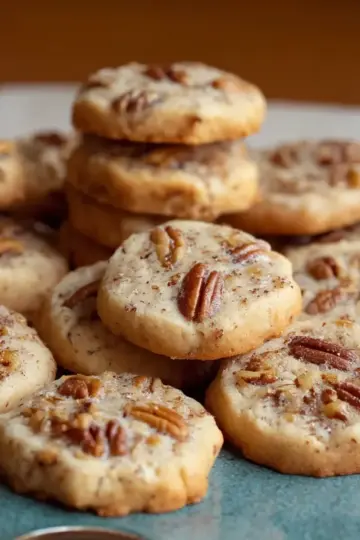 Best Pecan Sandies
