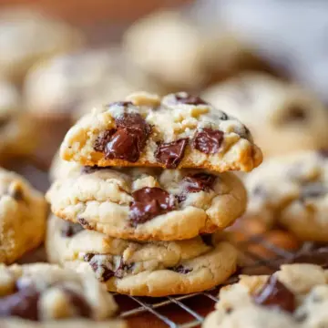 Softbatch Cream Cheese Chocolate Chip Cookies