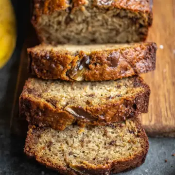 Healthy Banana Bread