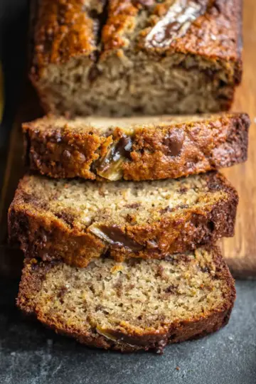 Healthy Banana Bread