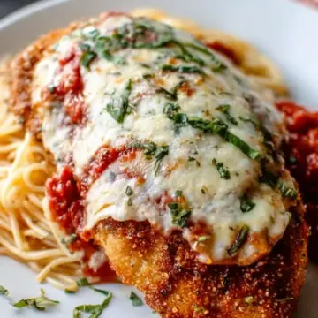Chicken Parmesan