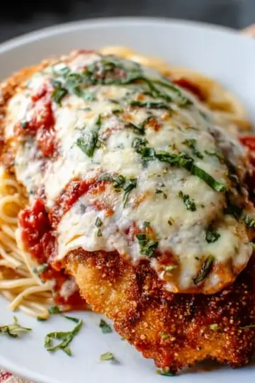 Chicken Parmesan