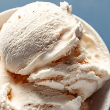 Almond Milk Ice Cream