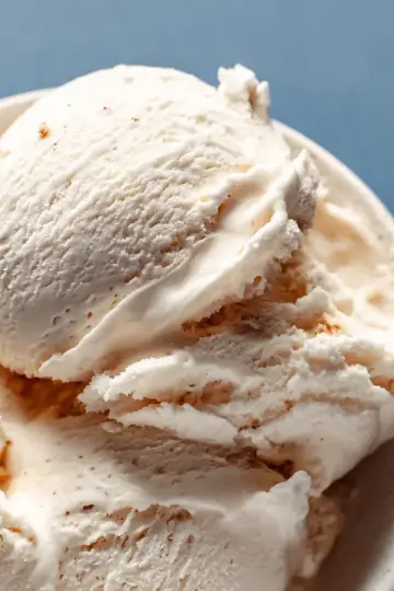 Almond Milk Ice Cream