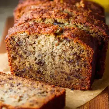 Banana Bread Recipe