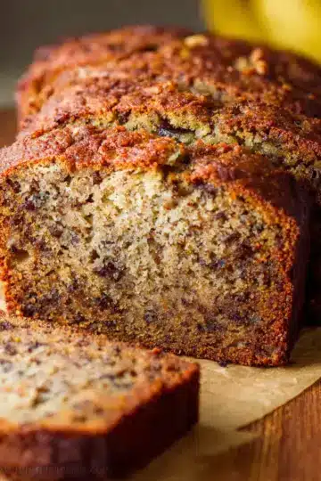 Banana Bread Recipe