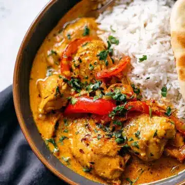 Coconut Curry Chicken