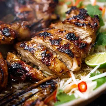 Vietnamese Grilled Chicken