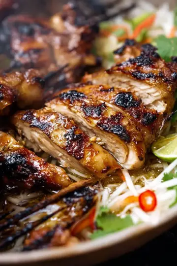 Vietnamese Grilled Chicken