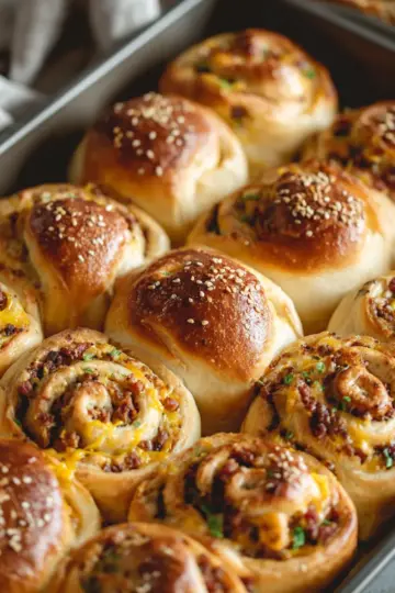 Breakfast Rolls