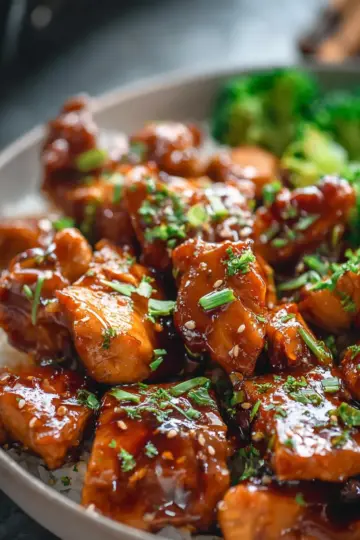 Teriyaki Chicken