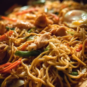 Chow Mein