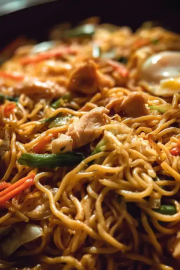Chow Mein