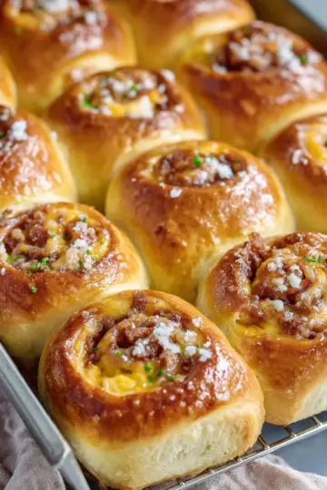 Breakfast Rolls