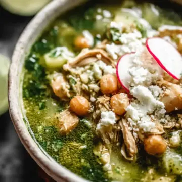 Pozole Verde