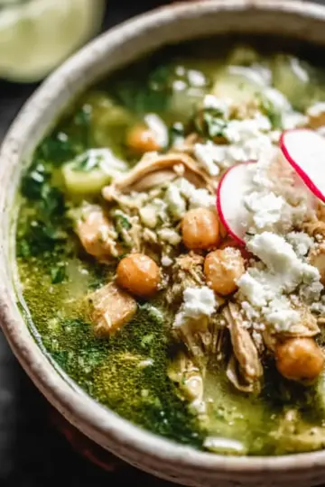 Pozole Verde