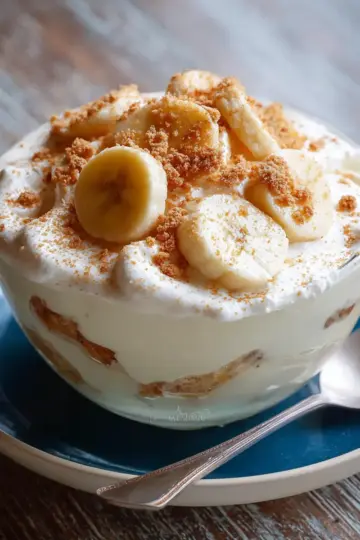 Magnolia Bakery Banana Pudding