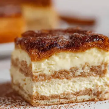 Churro Cheesecake