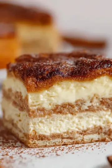 Churro Cheesecake