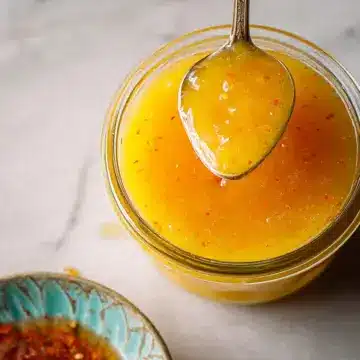 Pineapple Habanero Sauce