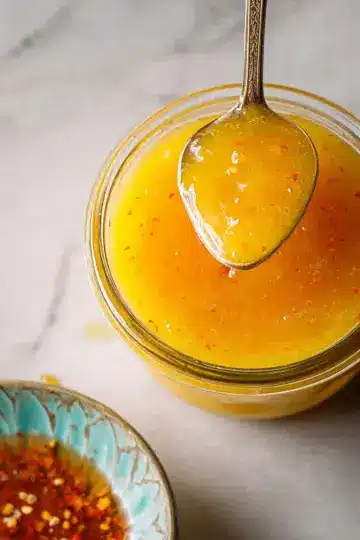 Pineapple Habanero Sauce