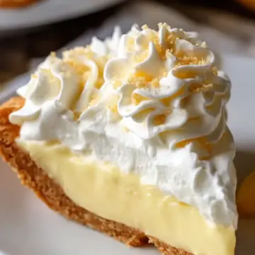 Lemon Cream Pie