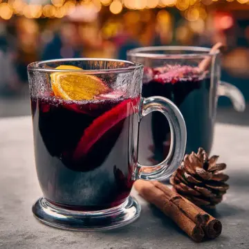 German Glühwein